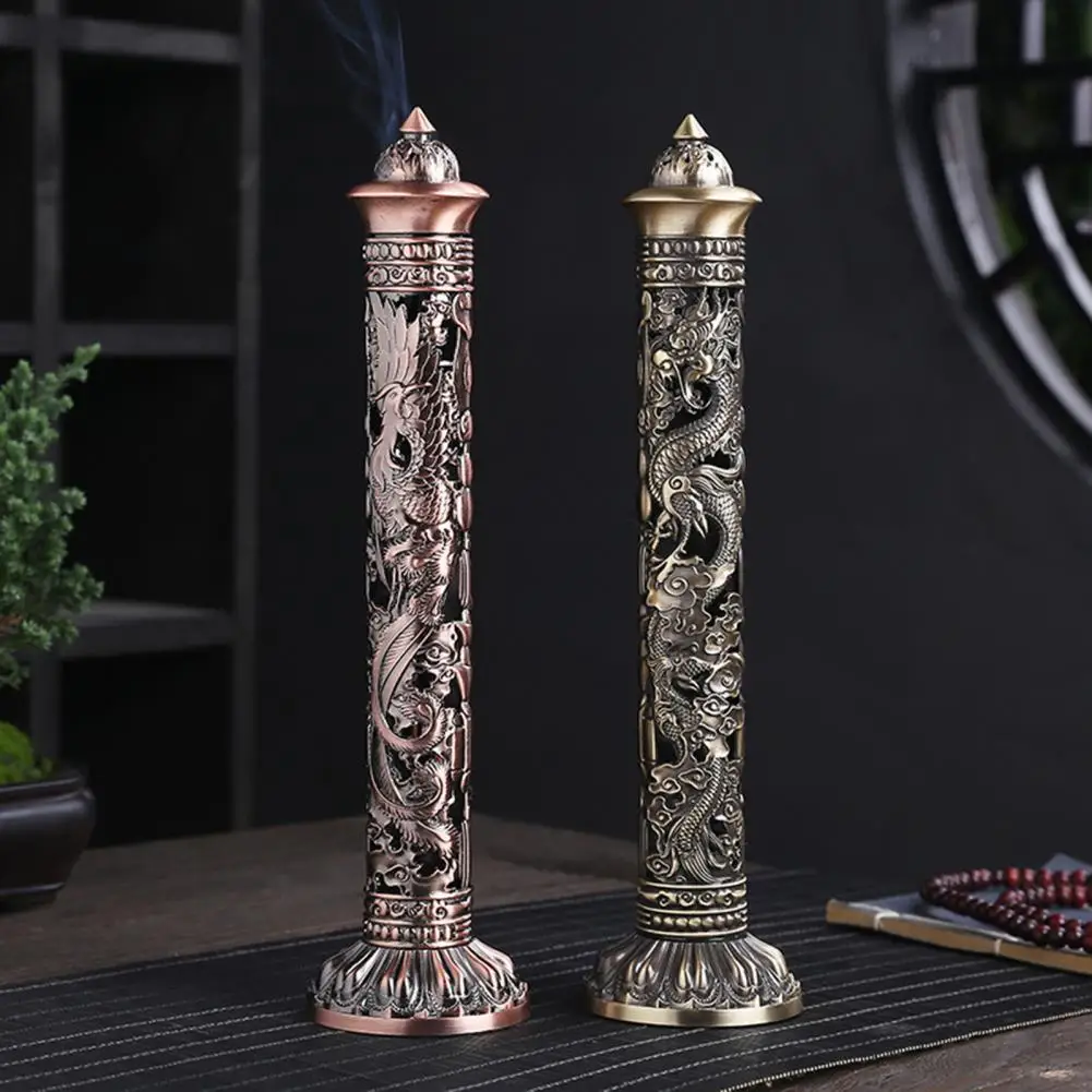 Practical Incense Clip Delicate Portable Vintage Censer Stick Incense Holder Incense Burners
Practical Incense Clip Delicate Portable Vintage Censer Stick Incense Holder Incense Burners