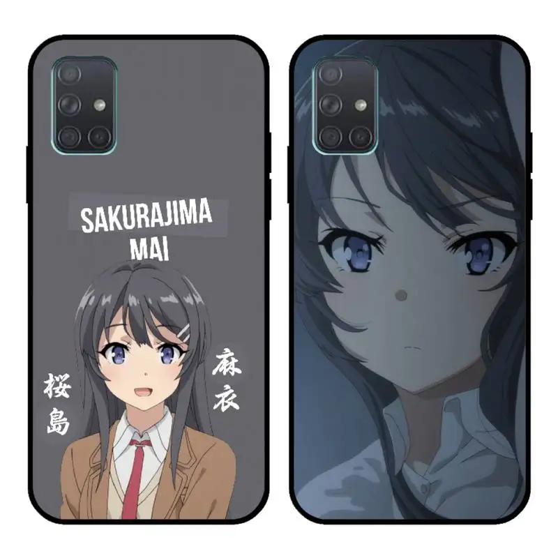 Mai Sakurajima Aesthetic Phone Case For Samsung Galaxy A21S A01 A11 A31 A81 A10 A20E A30 A40 A50 A70 A80 A71 A51
Mai Sakurajima Aesthetic Phone Case For Samsung Galaxy A21S A01 A11 A31 A81 A10 A20E A30 A40 A50 A70 A80 A71 A51