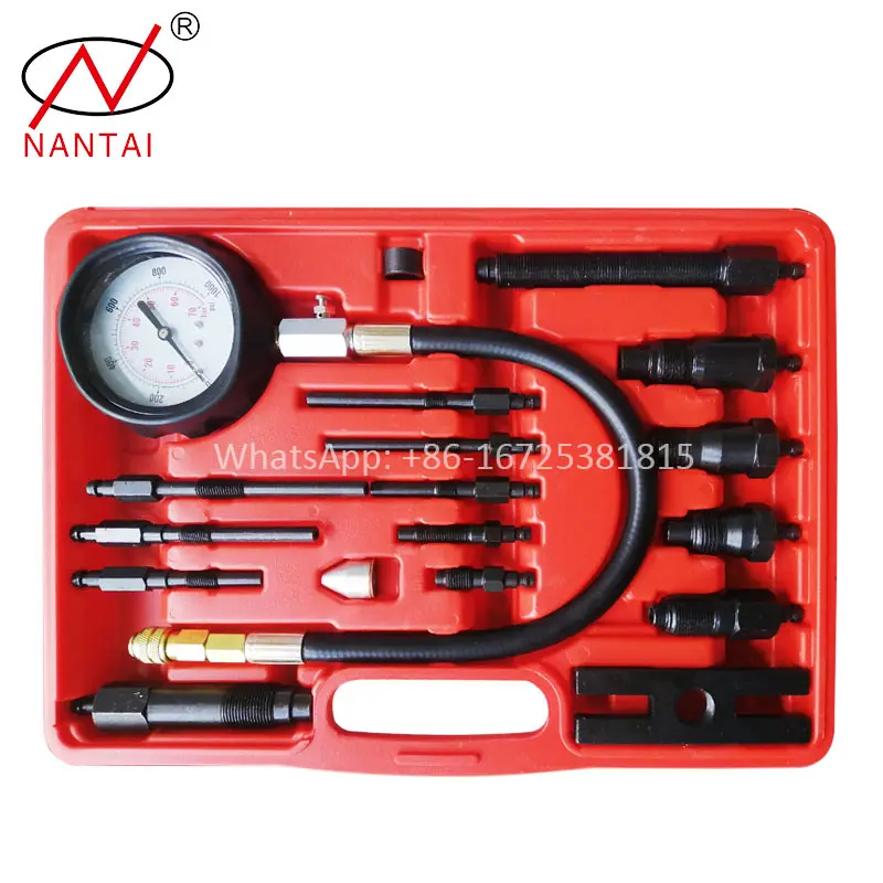 NO.1089 Diesel car cylinder pressure gauge, diesel truck cylinder pressure gauge 0-1000PSI 0-70BAR
NO.1089 Diesel car cylinder pressure gauge, diesel truck cylinder pressure gauge 0-1000PSI 0-70BAR