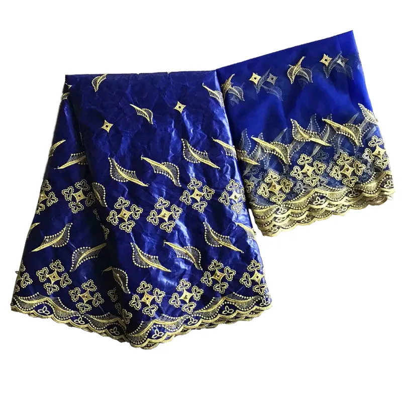 5 Yards+2 Yards India Bazin Riche African Lace Fabric With Blouse Beaded Embroidered Basin Fabric for women B200321
5 Yards+2 Yards India Bazin Riche African Lace Fabric With Blouse Beaded Embroidered Basin Fabric for women B200321