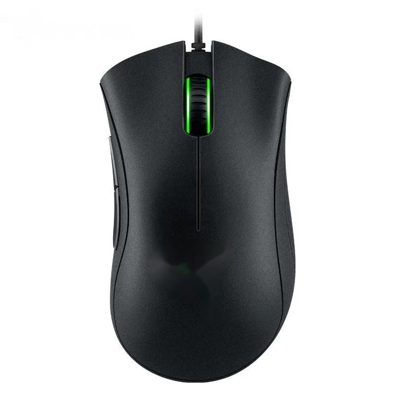 Оригинальная Проводная Мышь razer deathadder essential 6400 точек/дюйм игровой Оптический сенсор 5 кнопок независимо для геймера портативный
Оригинальная Проводная Мышь razer deathadder essential 6400 точек/дюйм игровой Оптический сенсор 5 кнопок независимо для геймера портативный