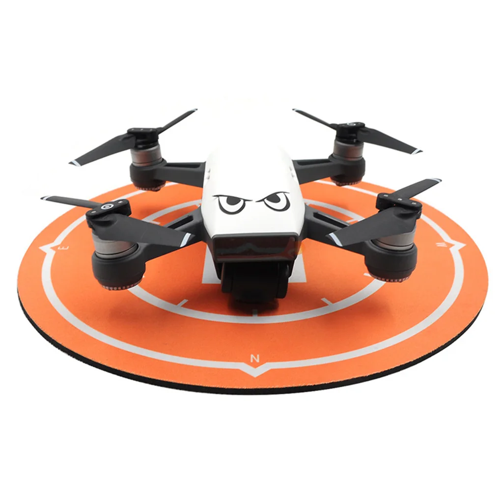 Drone Landing Pad Quadcopter Waterproof Apron Replacement for DJI Mavic Mini/Spark RC Aircraft
Drone Landing Pad Quadcopter Waterproof Apron Replacement for DJI Mavic Mini/Spark RC Aircraft