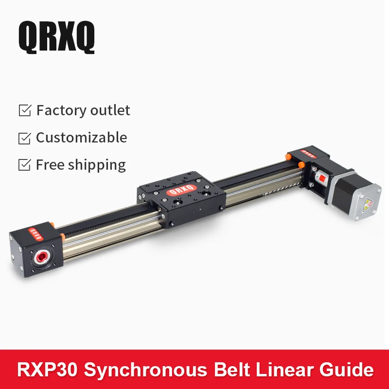 Linear Module Synchronous Belt Slide Precision Step Moving Cnc Guide Linear Module 3D Printer Cnc Complete Kit Z Axis Cnc Router
Linear Module Synchronous Belt Slide Precision Step Moving Cnc Guide Linear Module 3D Printer Cnc Complete Kit Z Axis Cnc Router