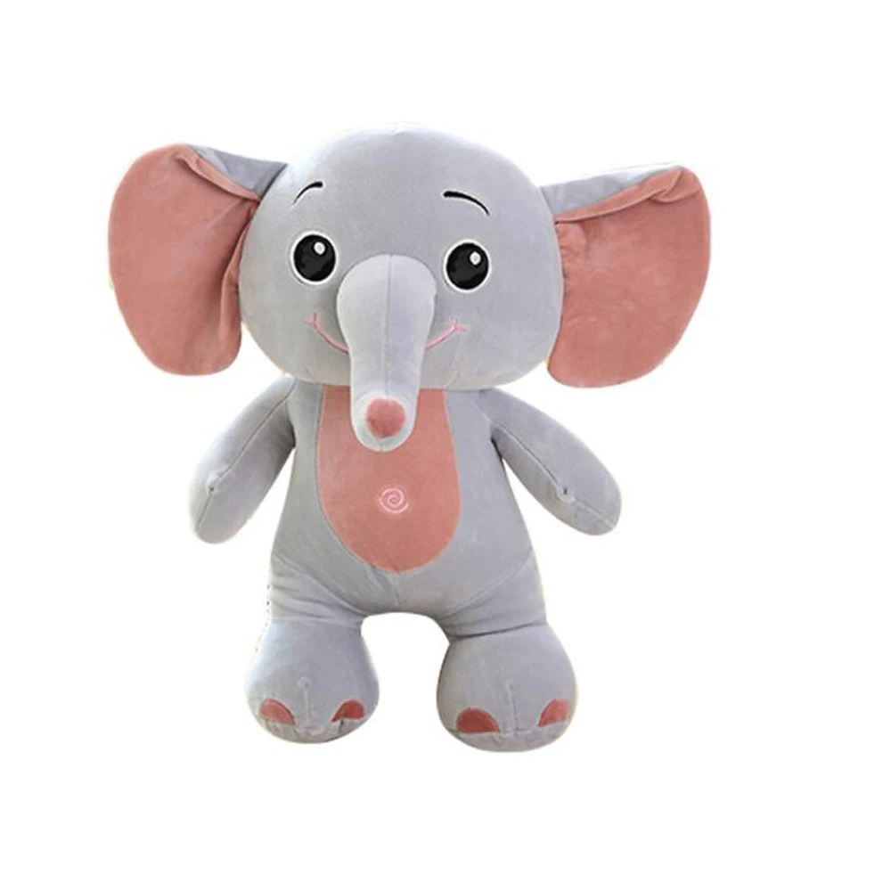 Elephant Hippopotamus Baby Kid Plush Toy for Christmas Birthday Gift Children Plush Stuffed Toys 40cm
Elephant Hippopotamus Baby Kid Plush Toy for Christmas Birthday Gift Children Plush Stuffed Toys 40cm
