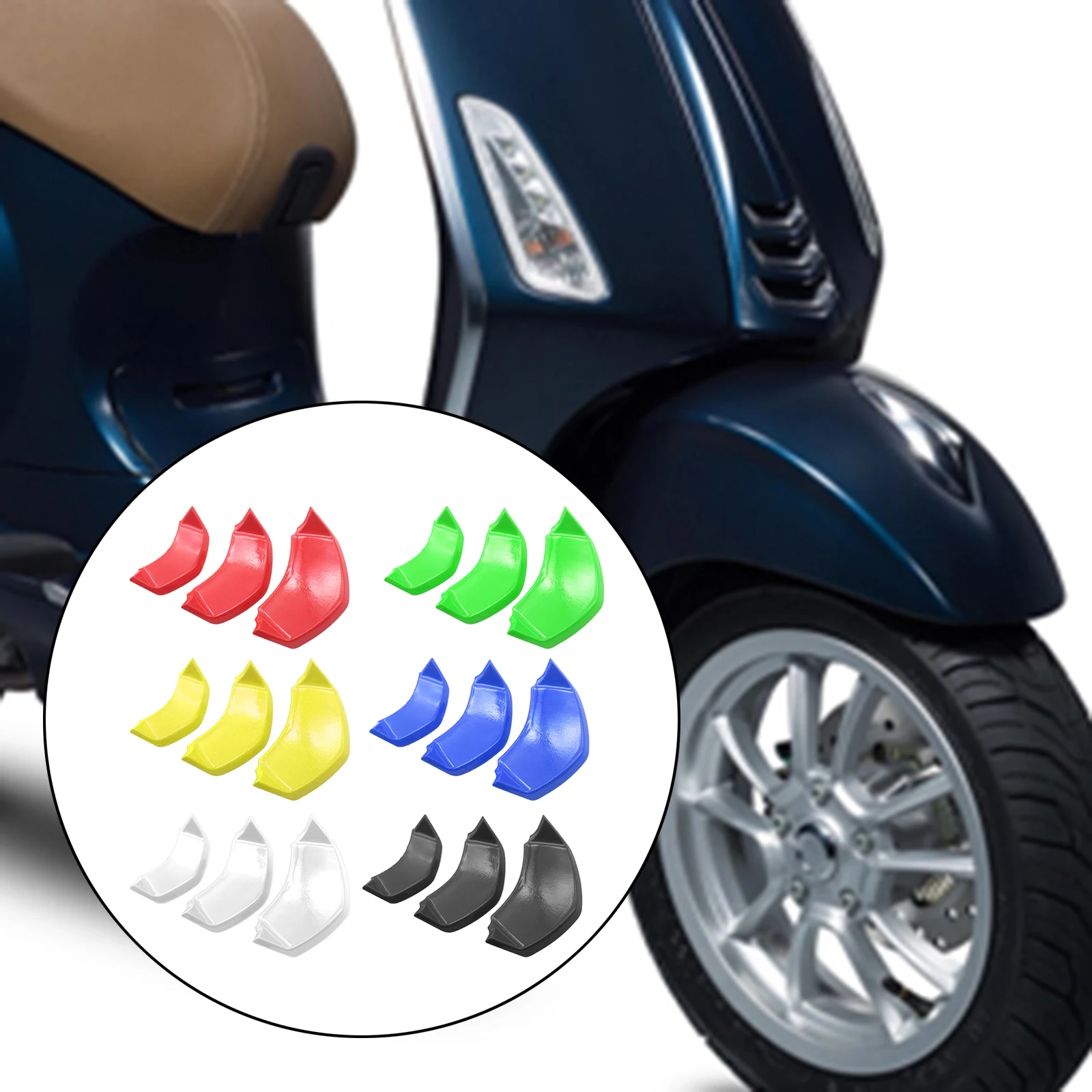 Motorcycle Accessories Front Decoration Cover Colorful Decorative Parts Motorcycle accessories For Primavera 150 2018 2018-2020
Motorcycle Accessories Front Decoration Cover Colorful Decorative Parts Motorcycle accessories For Primavera 150 2018 2018-2020