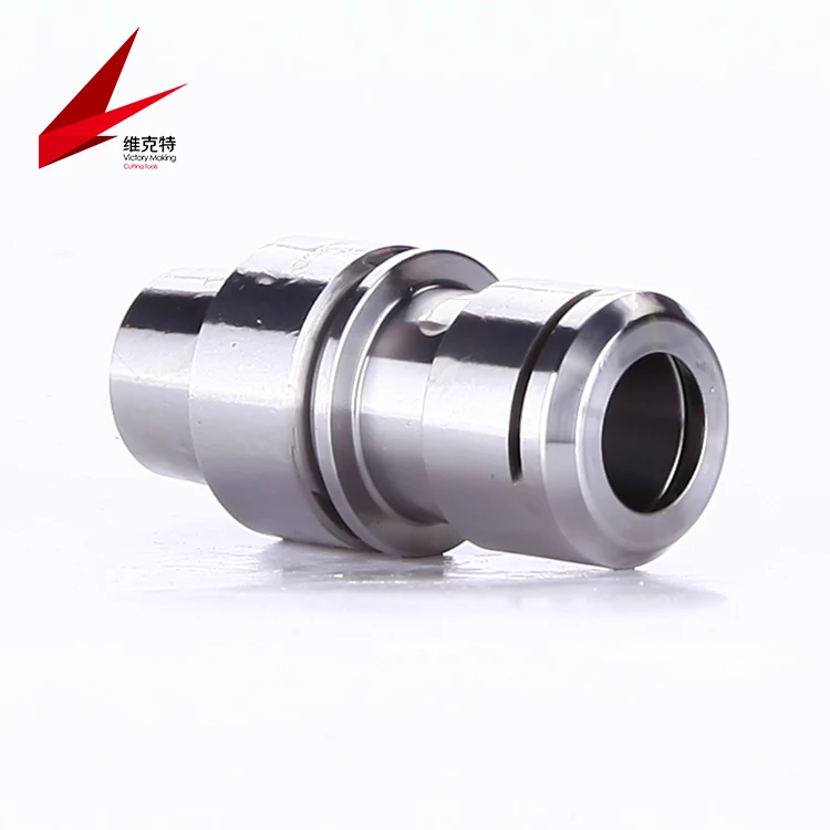 HSK-E32 DIN69893-5 Standard HSK40 50E ER50 Collet Chuck Tool Holder ----- HSK32E-ER20-50 ---VKT
HSK-E32 DIN69893-5 Standard HSK40 50E ER50 Collet Chuck Tool Holder ----- HSK32E-ER20-50 ---VKT