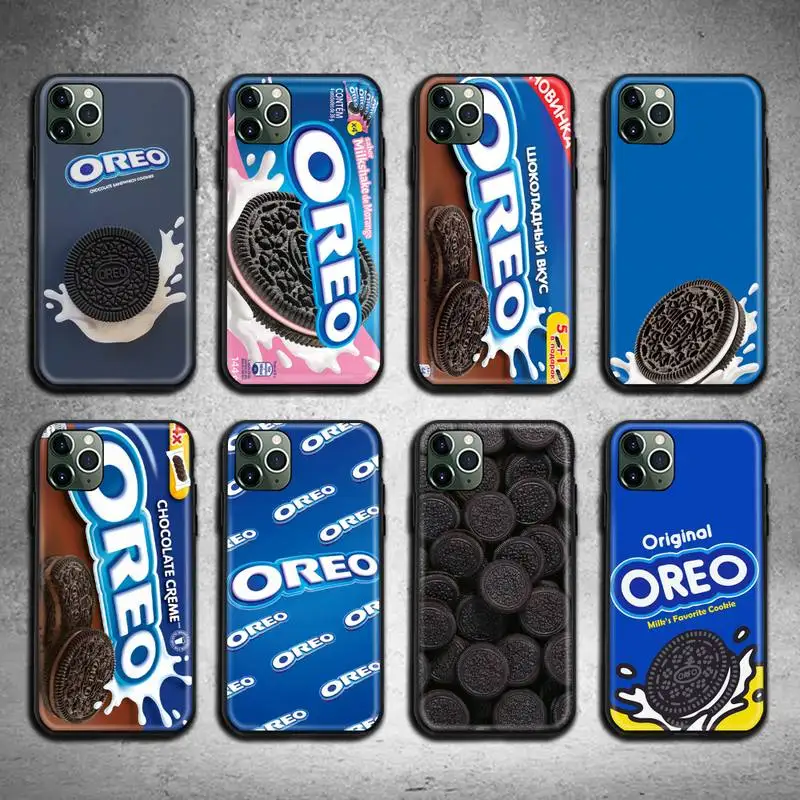 Oreo Milk chocolate favorite cookie box Phone Case for iphone 12 pro max mini 11 pro XS MAX 8 7 6 6S Plus X 5S SE 2020 XR case
Oreo Milk chocolate favorite cookie box Phone Case for iphone 12 pro max mini 11 pro XS MAX 8 7 6 6S Plus X 5S SE 2020 XR case