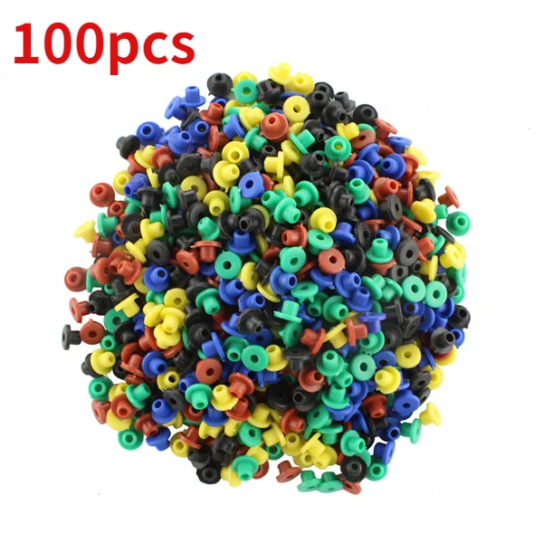 100pcs/lot T Shape Tattoo Machine Rubber Nipple Half Grommets Piston Pin Needle Mat Pad Cushion Pin Cushion
100pcs/lot T Shape Tattoo Machine Rubber Nipple Half Grommets Piston Pin Needle Mat Pad Cushion Pin Cushion