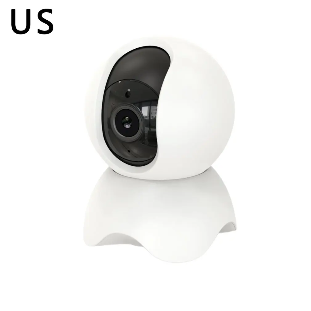 Mini Wireless WIFI Indoor IP Camera For Infant Moniting Smart Camera Video Surveillance Tuya Smart APP Home Security Camera
Mini Wireless WIFI Indoor IP Camera For Infant Moniting Smart Camera Video Surveillance Tuya Smart APP Home Security Camera