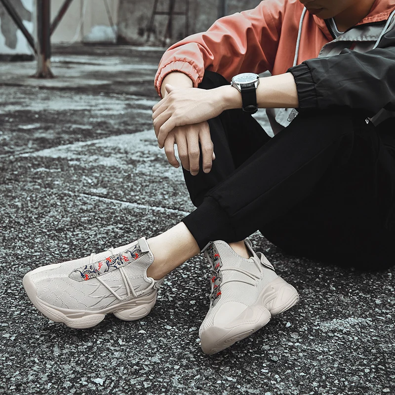 Mens Trainers Breathable Casual Shoes Zapatos Casuales Men Sneakers Fashion Light Spring Men's Sport
Mens Trainers Breathable Casual Shoes Zapatos Casuales Men Sneakers Fashion Light Spring Men's Sport