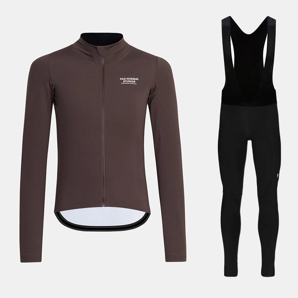 NEW Autumn 2021 Team PNS Cycling Jersey Bibs Pants Set Uniform Bicycle Clothing Quick Dry Bike Clothes Mens Long Sportswear
NEW Autumn 2021 Team PNS Cycling Jersey Bibs Pants Set Uniform Bicycle Clothing Quick Dry Bike Clothes Mens Long Sportswear