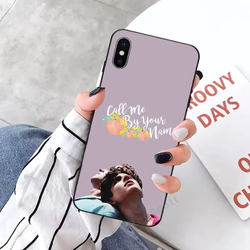 Movie call me by your name Phone Case for iPhone 11 12 mini pro XS MAX 8 7 6 6S Plus X 5S SE 2020 XR
Movie call me by your name Phone Case for iPhone 11 12 mini pro XS MAX 8 7 6 6S Plus X 5S SE 2020 XR