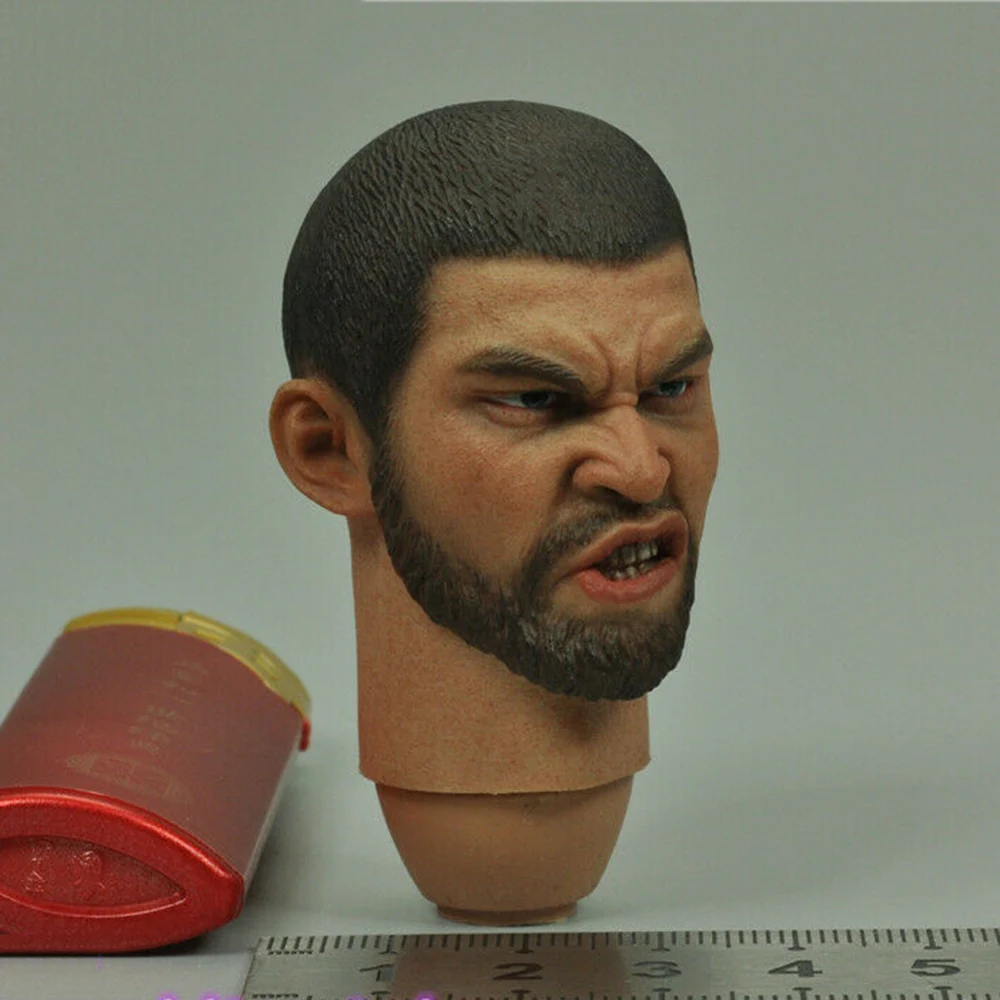 1/6 SE070 COOMODEL Французский рыцарь Красивая Мужская голова скульптура подходит 12 "Aaction фигурки тела игрушки
1/6 SE070 COOMODEL Французский рыцарь Красивая Мужская голова скульптура подходит 12 "Aaction фигурки тела игрушки