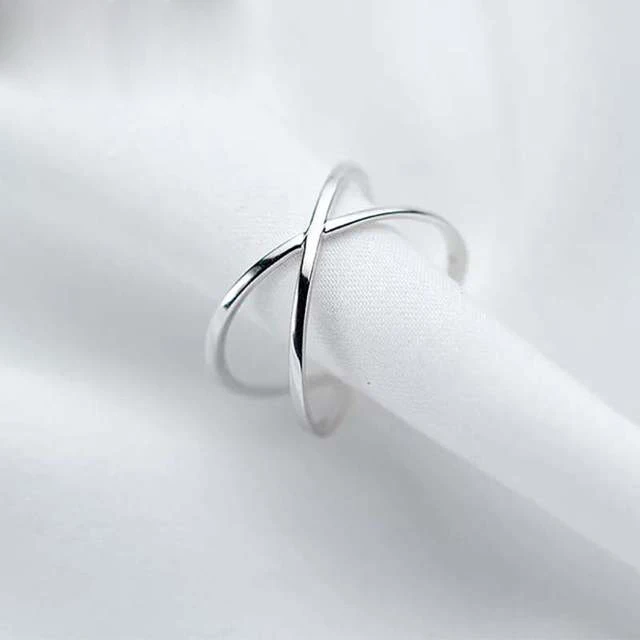 Vintage 925 Sterling Silver Cross Rings for Women Wedding Trendy Jewelry Large Adjustable Antique Rings
Vintage 925 Sterling Silver Cross Rings for Women Wedding Trendy Jewelry Large Adjustable Antique Rings