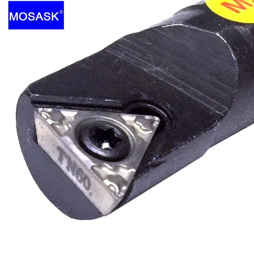 Твердосплавный резак MOSASK STUPR S12M STUPR11 расточные стержни обрабатывающие внутренние