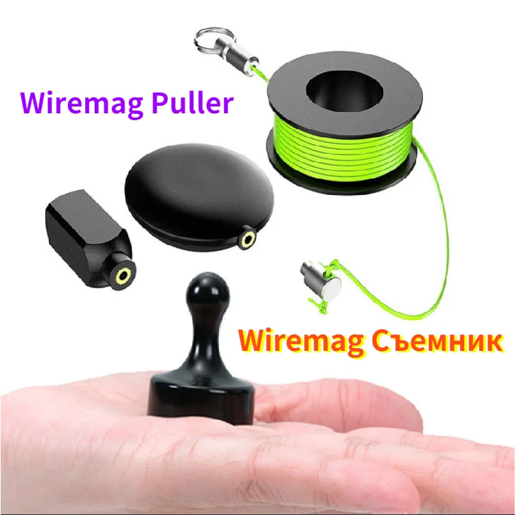 Wiremag Puller Magnetic Stringing Puller Nylon Pipe Dark Line Pipe Threading Device Electrician Threading Device
Wiremag Puller Magnetic Stringing Puller Nylon Pipe Dark Line Pipe Threading Device Electrician Threading Device