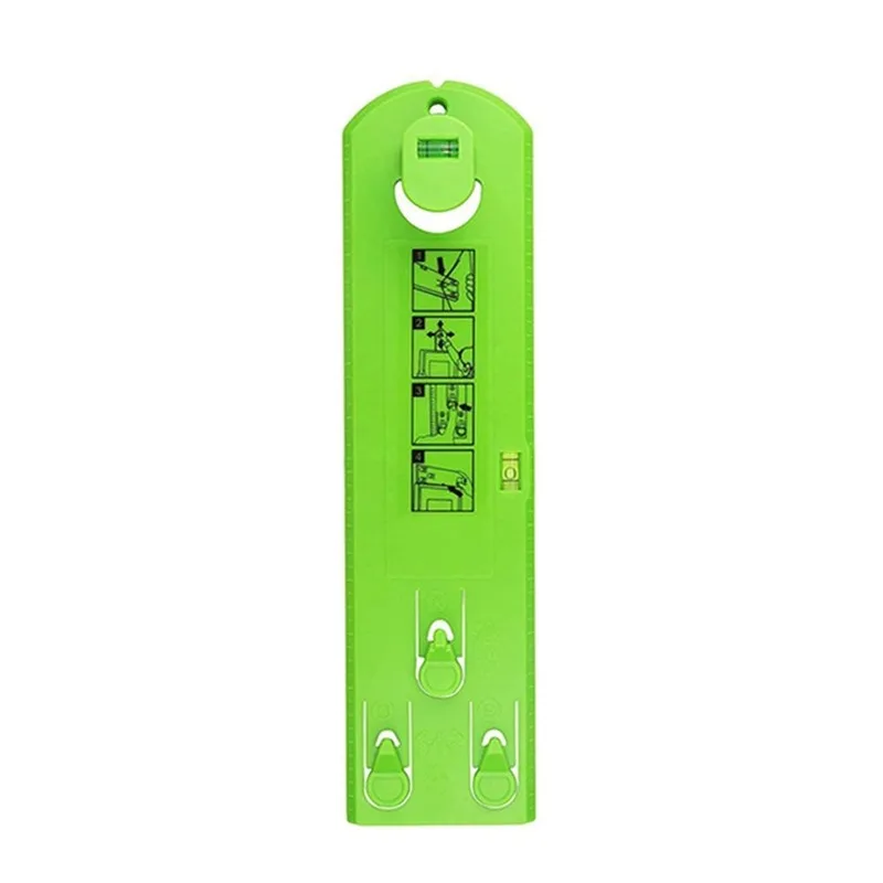 Picture Frame Hanging Tool 2020 Upgrade Hanger DIY Level Ruler Measuring Tool for Photo Frames Mirrors Clocks 
Picture Frame Hanging Tool 2020 Upgrade Hanger DIY Level Ruler Measuring Tool for Photo Frames Mirrors Clocks