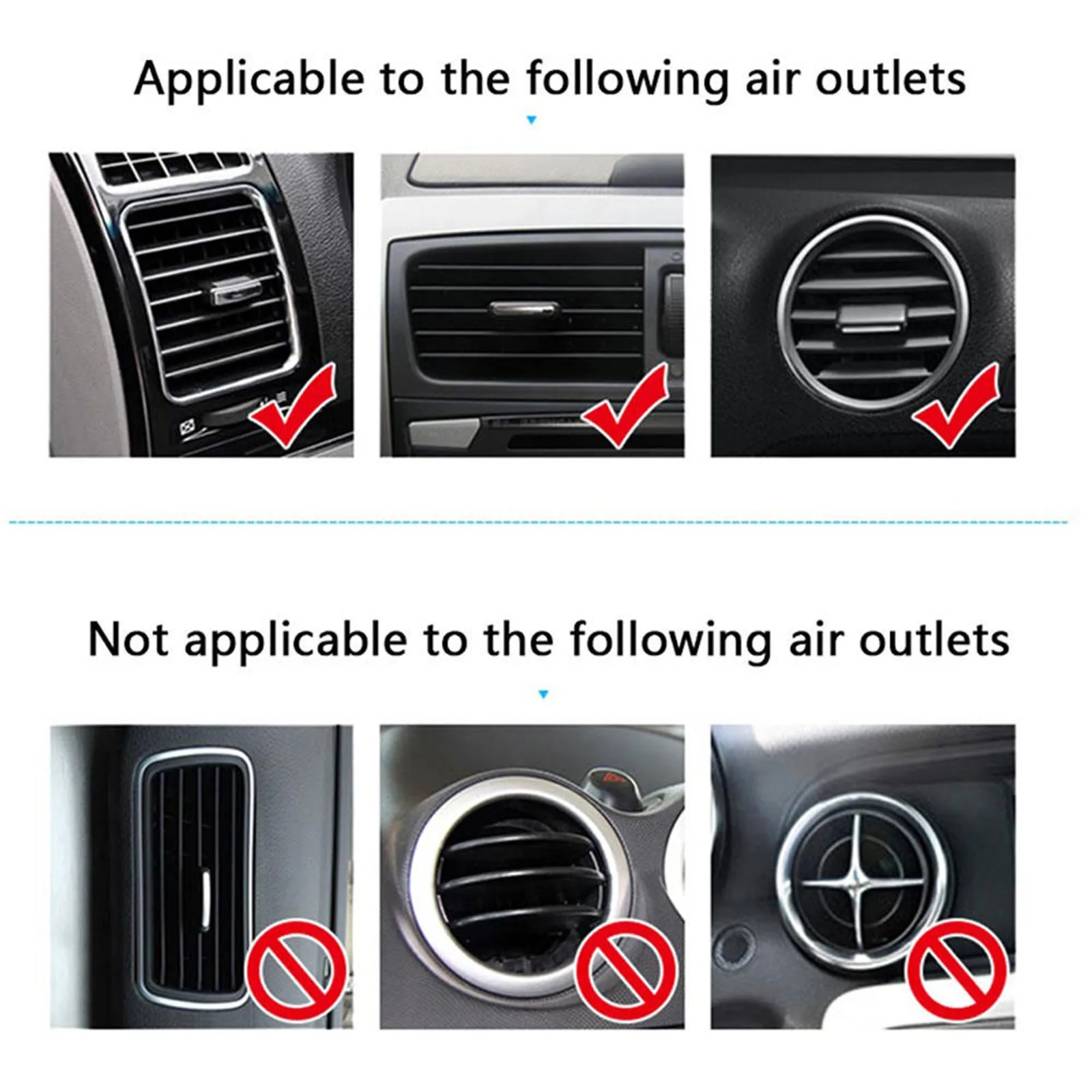 Car Phone Holder Mobile SmartPhone Desktop Adsorption Stand in Car No Magnetic GPS Mount Support Adjustable Anti-slip Lock Clip 
Car Phone Holder Mobile SmartPhone Desktop Adsorption Stand in Car No Magnetic GPS Mount Support Adjustable Anti-slip Lock Clip