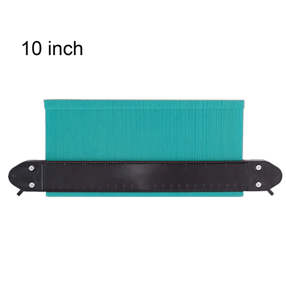 10inch With Dual Lock Shape Duplicator Woodworking Quick Portable Gauge Multipurpose Profile Tool Professional Templater
10inch With Dual Lock Shape Duplicator Woodworking Quick Portable Gauge Multipurpose Profile Tool Professional Templater