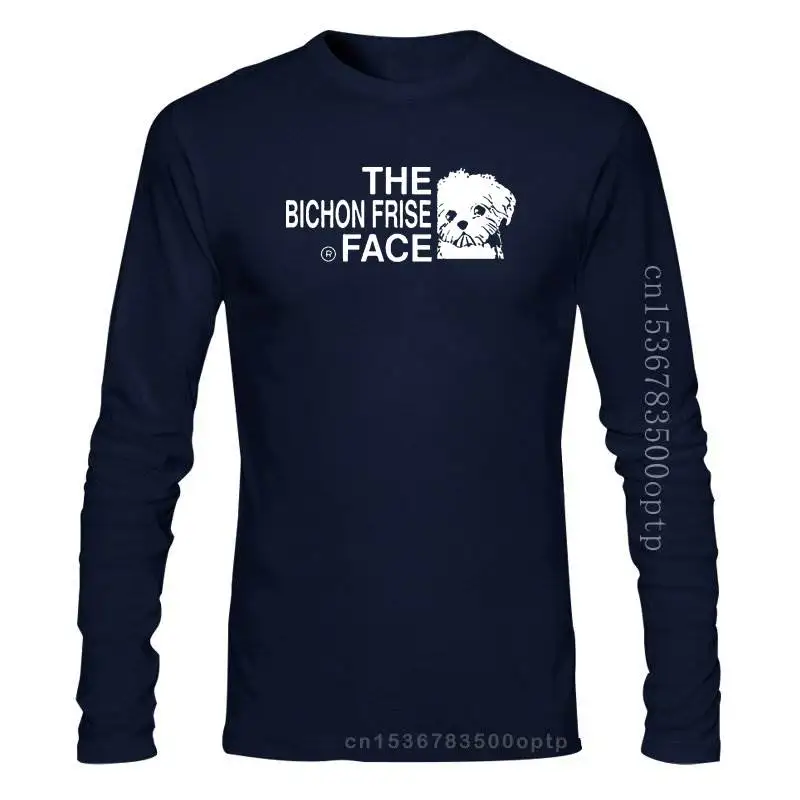 New 2021 Fashion summer T shirt 100% Cotton Creative Graphic The Bichon Frise Face Gift Shirt For Dog Lovers
New 2021 Fashion summer T shirt 100% Cotton Creative Graphic The Bichon Frise Face Gift Shirt For Dog Lovers