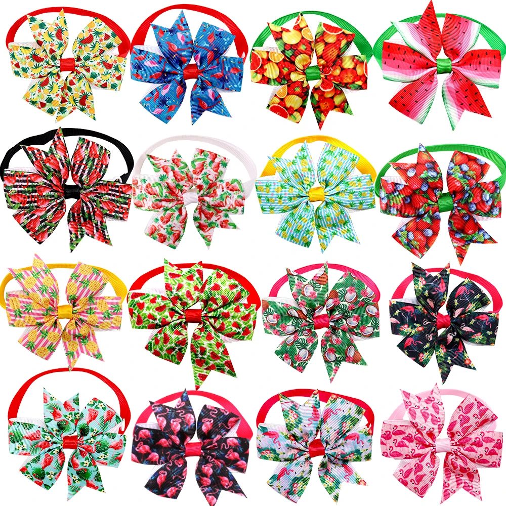 Handmade 100pcs Pet Dog Bow Tie Bright Dogs Pets Accessories Cute Pet Dog Bowties Dog Grooming Products Pet Shop Dog Supplies
Handmade 100pcs Pet Dog Bow Tie Bright Dogs Pets Accessories Cute Pet Dog Bowties Dog Grooming Products Pet Shop Dog Supplies