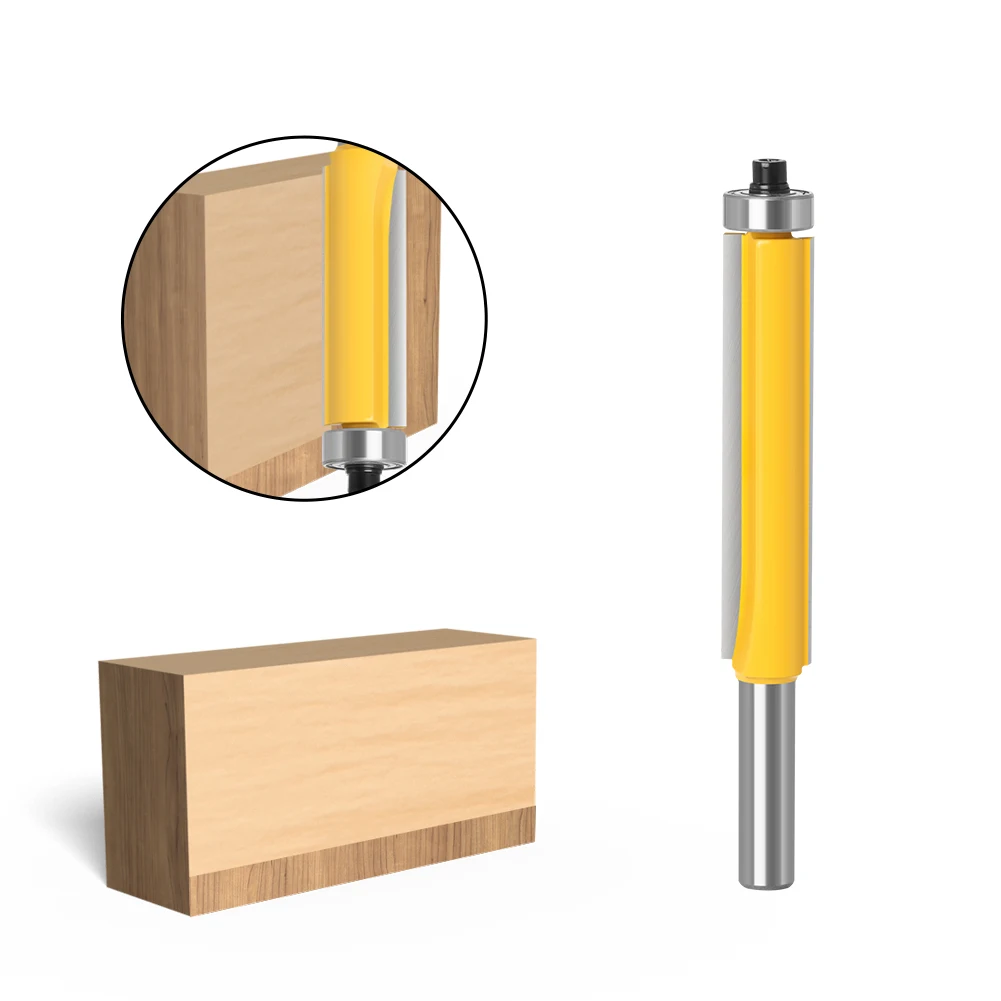 1 шт. сверхдлинный хвостовик 8 мм 118