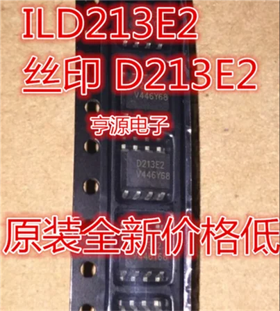 ILD213E2 MOCD213E2 D213E2 SOP8|Реле| |