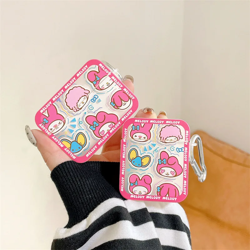 Cute Pink Cartoon Ear Case Apple AirPods 1 and 2 Case Airpods Pro Case Airpod 3 Case Earphone Accessories Case
Cute Pink Cartoon Ear Case Apple AirPods 1 and 2 Case Airpods Pro Case Airpod 3 Case Earphone Accessories Case