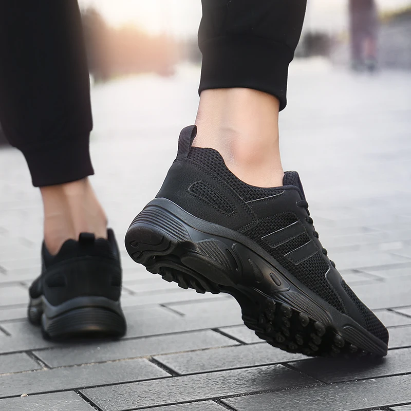 Black Casual Shoes Casual Shoes Men Breathable Sneakers 2020 Sneakers-for-men Woven Zapatos Informales De Hombre Leather Leisure
Black Casual Shoes Casual Shoes Men Breathable Sneakers 2020 Sneakers-for-men Woven Zapatos Informales De Hombre Leather Leisure