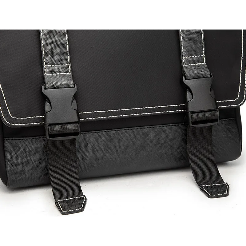 Brand Men Handbag Satchel Microfiber Leather Satchel Black Messenger Sling Bag Male Casual Shoulder Bags Z3911
Brand Men Handbag Satchel Microfiber Leather Satchel Black Messenger Sling Bag Male Casual Shoulder Bags Z3911