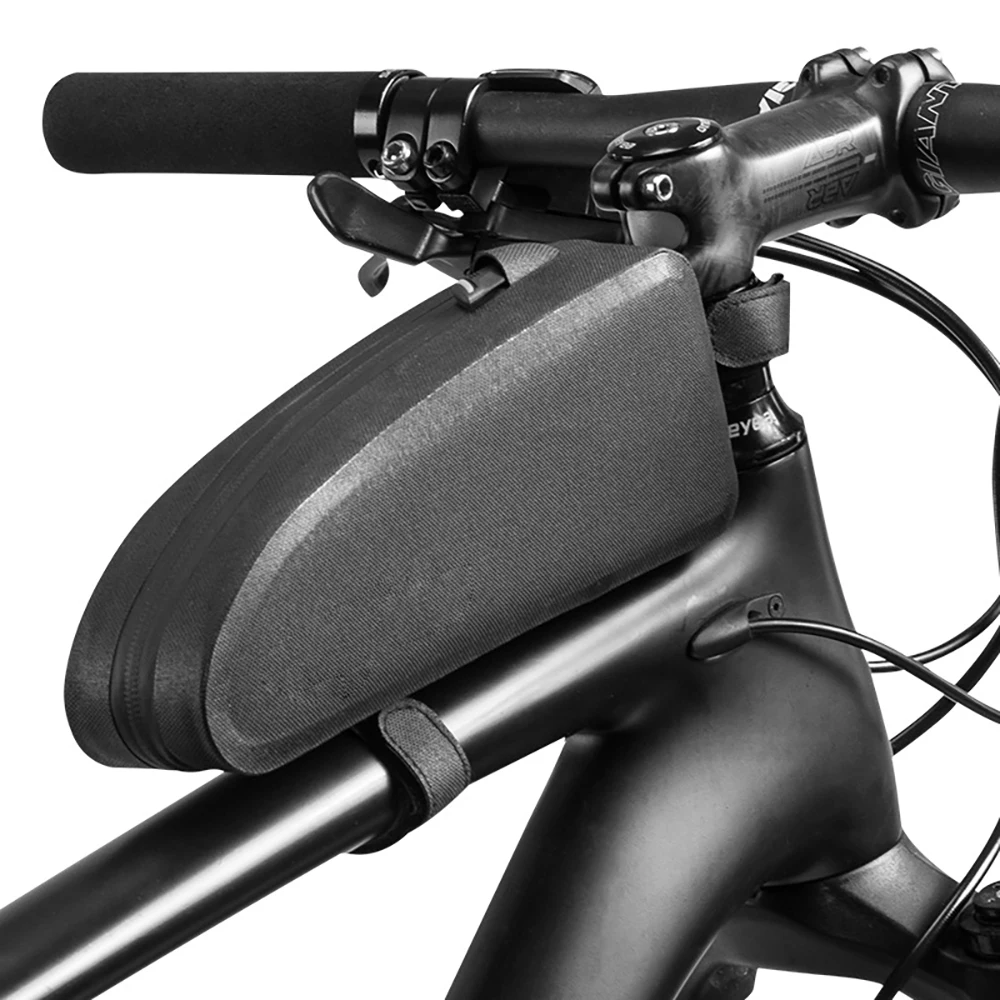 1PC Cycling Waterproof Saddle Bag Bike Frame Bag Bike Triangle Bag Large Capacity Nylon Bike Waterproof Storage Saddle Bag
1PC Cycling Waterproof Saddle Bag Bike Frame Bag Bike Triangle Bag Large Capacity Nylon Bike Waterproof Storage Saddle Bag