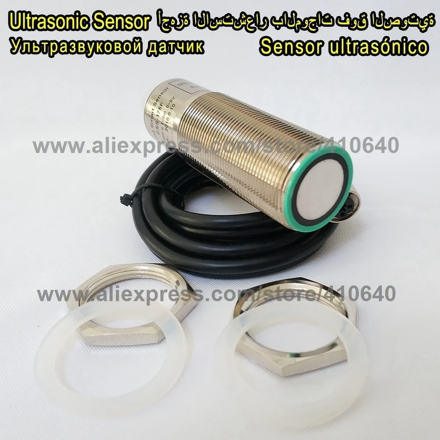 CSS-175F FACTORY DELIVERY High Accuracy Analog Outputs 30mm Ultrasound Sensor Transducer Distance Measuring Module Top Quality
CSS-175F FACTORY DELIVERY High Accuracy Analog Outputs 30mm Ultrasound Sensor Transducer Distance Measuring Module Top Quality