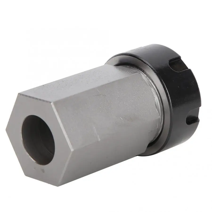 Hex ER25 Collet Chuck Block Tool milling collet chuck For CNC Lathe Engraving Machine | Инструменты