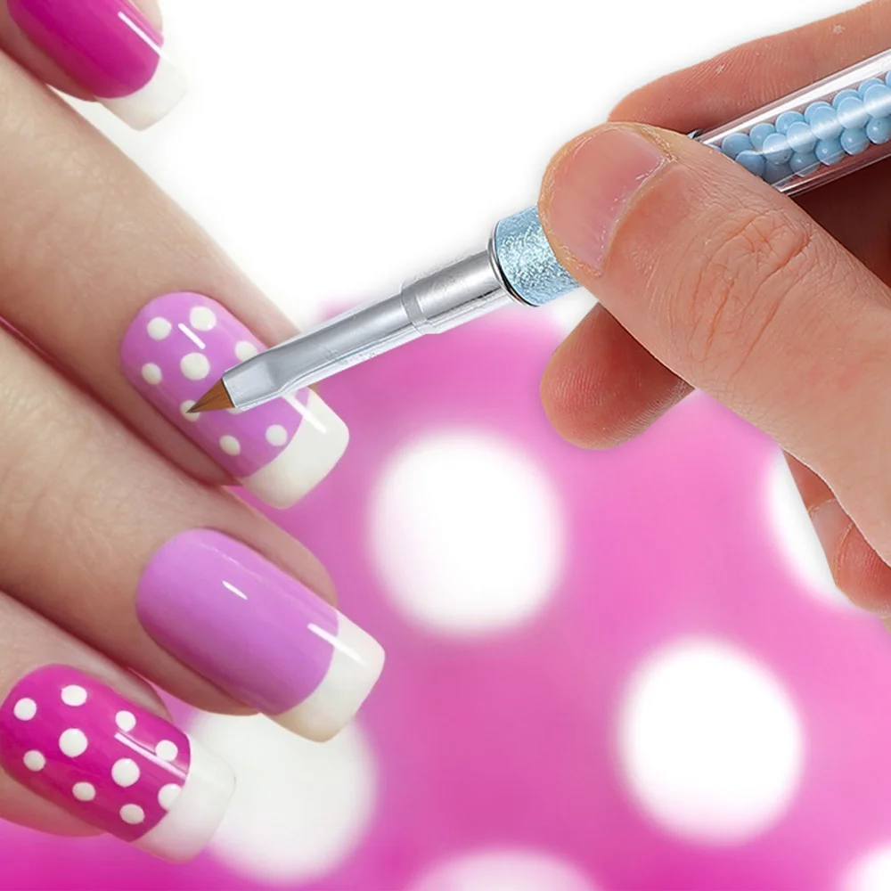 8pcs Nail Brush Set Nail Art Tips Brushes Acrylic Nail Art Painting Brushes
8pcs Nail Brush Set Nail Art Tips Brushes Acrylic Nail Art Painting Brushes