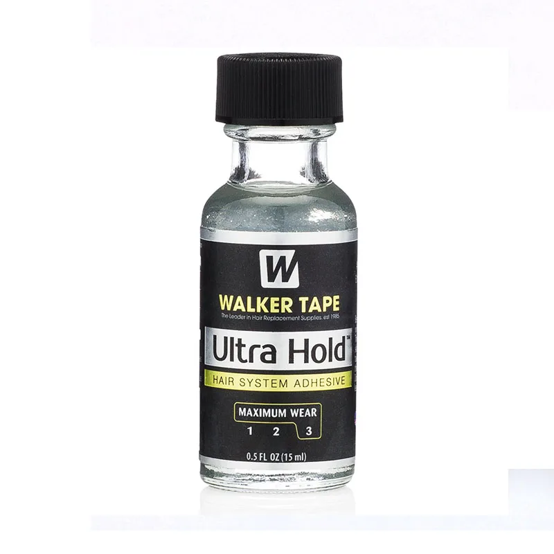 Ultra Hold Liquid Bond Hair System Adhesive Brush-on Profession Lace Wig Silicone Glue For Wigs/Toupee/Closure/Beard
Ultra Hold Liquid Bond Hair System Adhesive Brush-on Profession Lace Wig Silicone Glue For Wigs/Toupee/Closure/Beard