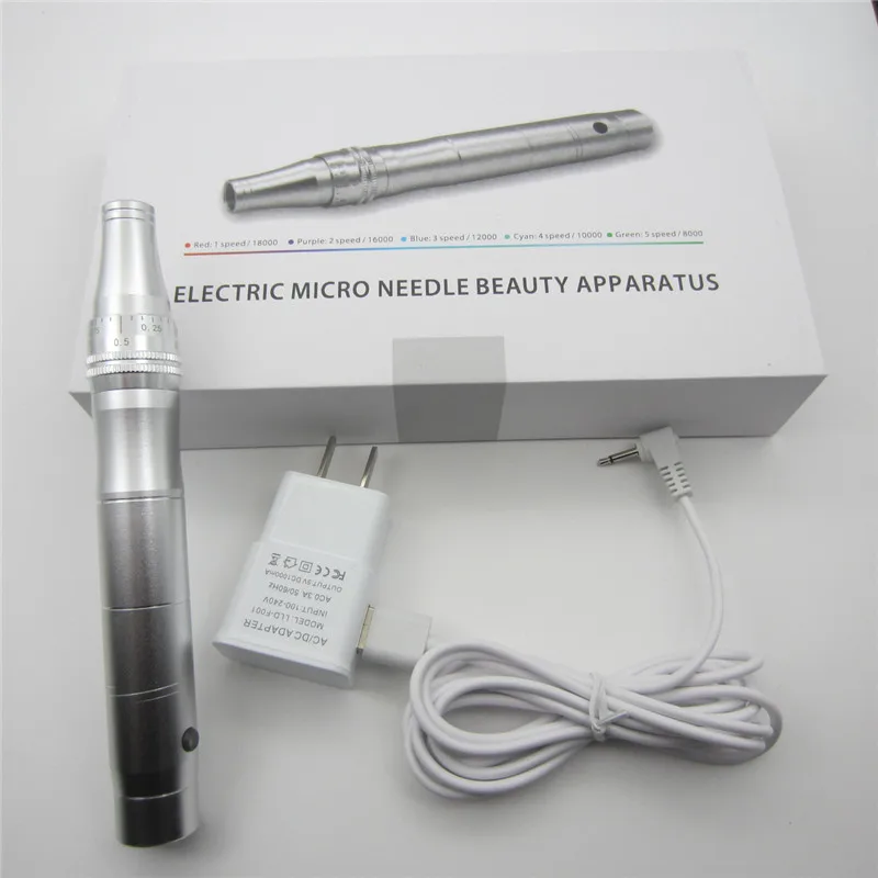 Micro Tiny 12pin Needles Face Care Therapy Remove Scar Reduce Wrinkles Skin Rejuvenation Beauty Tool Dr. Derma Pen
Micro Tiny 12pin Needles Face Care Therapy Remove Scar Reduce Wrinkles Skin Rejuvenation Beauty Tool Dr. Derma Pen