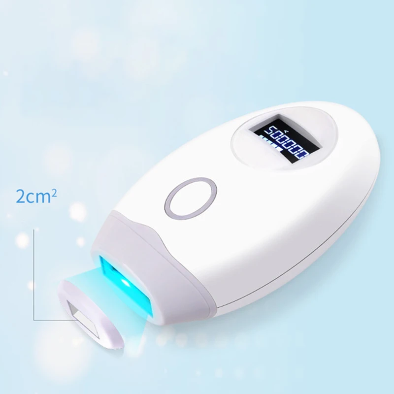 Household Full-Body Epilator LED Display 500,000 IPLepilator US PLUG
Household Full-Body Epilator LED Display 500,000 IPLepilator US PLUG