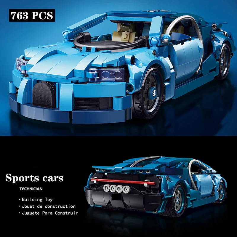 Creativity Toy City high-tech Racing Sports Car Building Blocks Model Race Sports Car Bricks Boy Kids Toy Friend Gift
Creativity Toy City high-tech Racing Sports Car Building Blocks Model Race Sports Car Bricks Boy Kids Toy Friend Gift