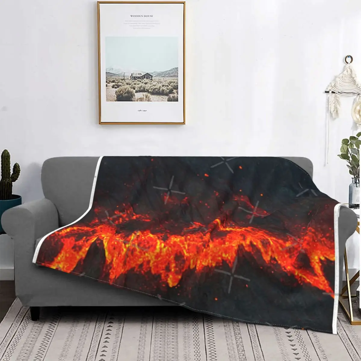 Manta de Lava Magma para cama, cubrecama a cuadros, Manta para sofa, Manta a cuadros para Baby 
Manta de Lava Magma para cama, cubrecama a cuadros, Manta para sofa, Manta a cuadros para Baby