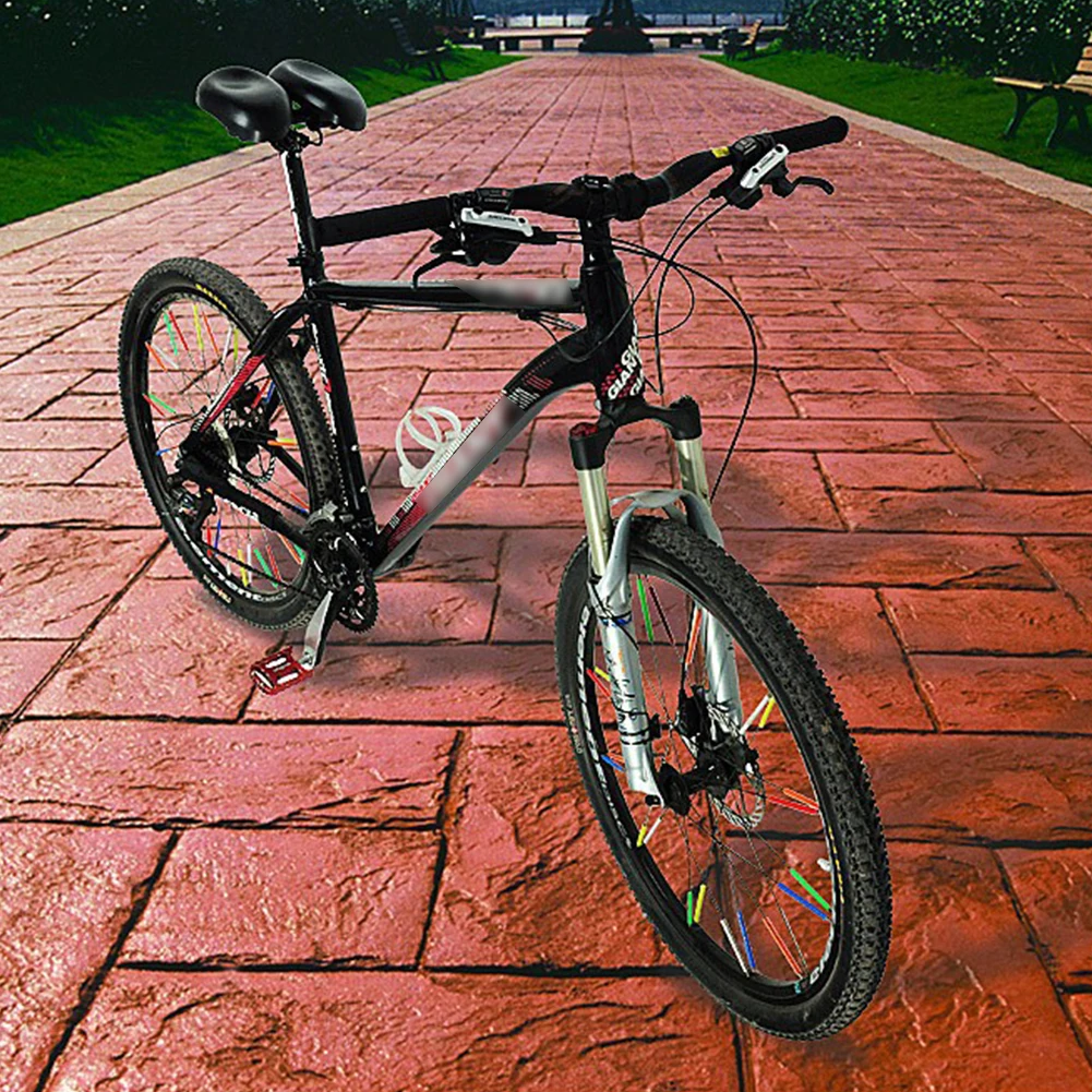 Comfortable Ergonomical Dual Padded Replacement Bicycle Bike Saddles Pad Shock Absorb Cycling Cushion Outdoor Noseless Sports
Comfortable Ergonomical Dual Padded Replacement Bicycle Bike Saddles Pad Shock Absorb Cycling Cushion Outdoor Noseless Sports