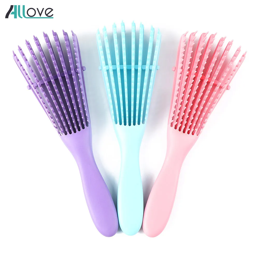 Curly Hair Comb Detangling Brush Salon Styling Hairdressing Tools Scalp Massage Hair Comb Women Men Salon
Curly Hair Comb Detangling Brush Salon Styling Hairdressing Tools Scalp Massage Hair Comb Women Men Salon