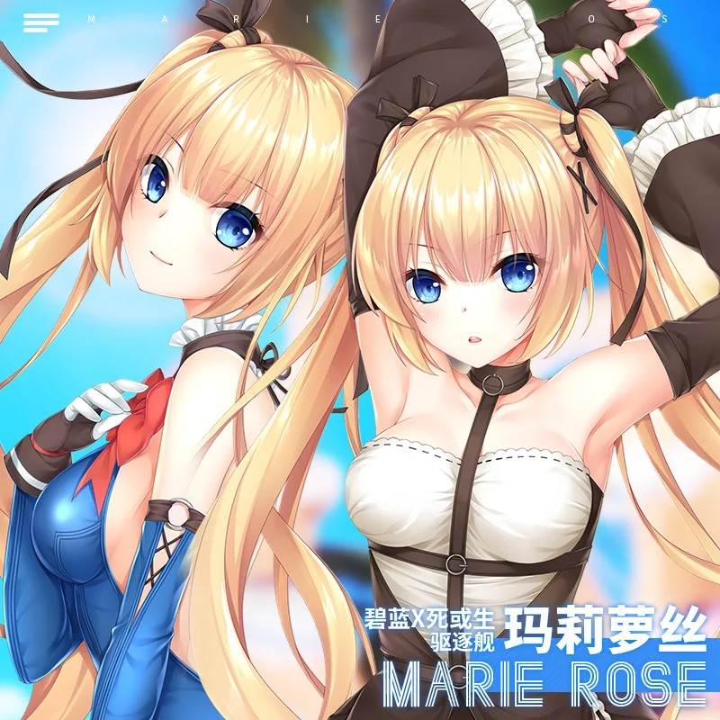 Аниме игра Азур Лейн Мари Роза Сексуальная дакимакура обнимающая подушка для тела Чехол наволочка подушка для кровати подкладки рождестве...
Аниме игра Азур Лейн Мари Роза Сексуальная дакимакура обнимающая подушка для тела Чехол наволочка подушка для кровати подкладки рождестве...