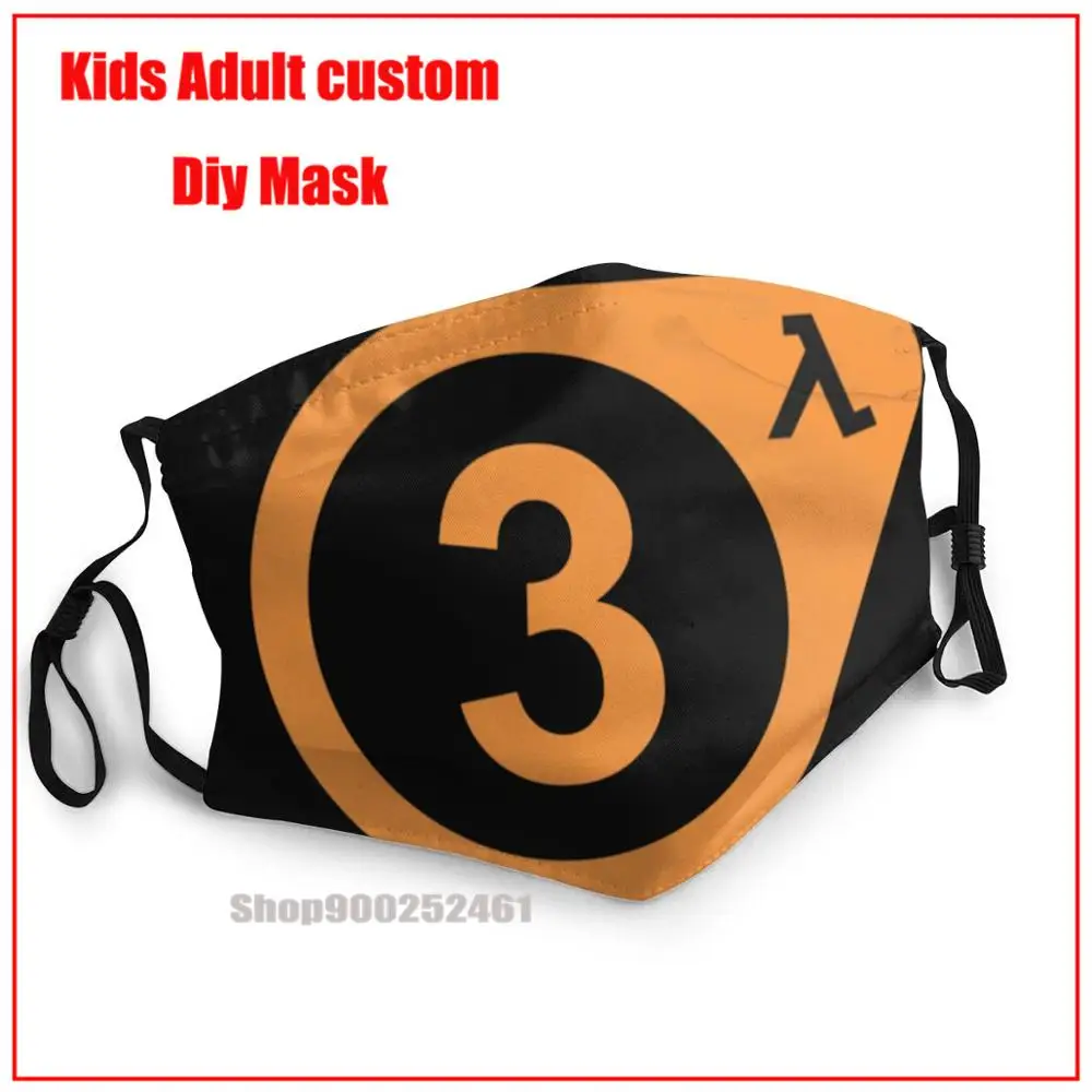 Полуlife 3 DIY маска для лица модная маска для лица s смываемая маска для лица детская необычная дизайнерская маска для лица
Полуlife 3 DIY маска для лица модная маска для лица s смываемая маска для лица детская необычная дизайнерская маска для лица