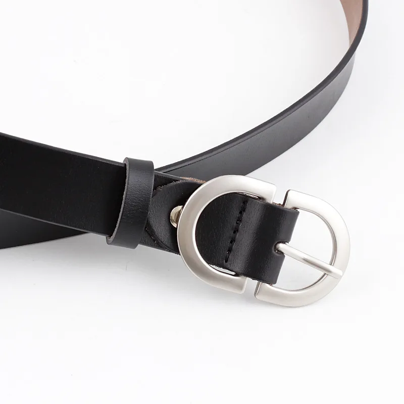 2021 New Design Women's Wide Black Red Brown Genuine Leather Belt Male Female Silver Buckle Belts for Women Men Jeans Trousers
2021 New Design Women's Wide Black Red Brown Genuine Leather Belt Male Female Silver Buckle Belts for Women Men Jeans Trousers