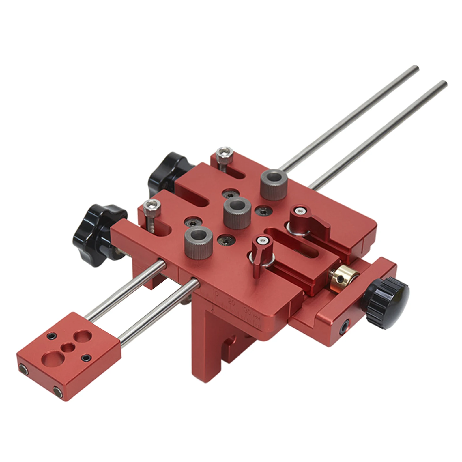 3 In 1 Woodworking Hole Drill Punch Positioner Guide Locator Jig Joinery System Kit Aluminium Alloy Woodworking Hole Biological
3 In 1 Woodworking Hole Drill Punch Positioner Guide Locator Jig Joinery System Kit Aluminium Alloy Woodworking Hole Biological