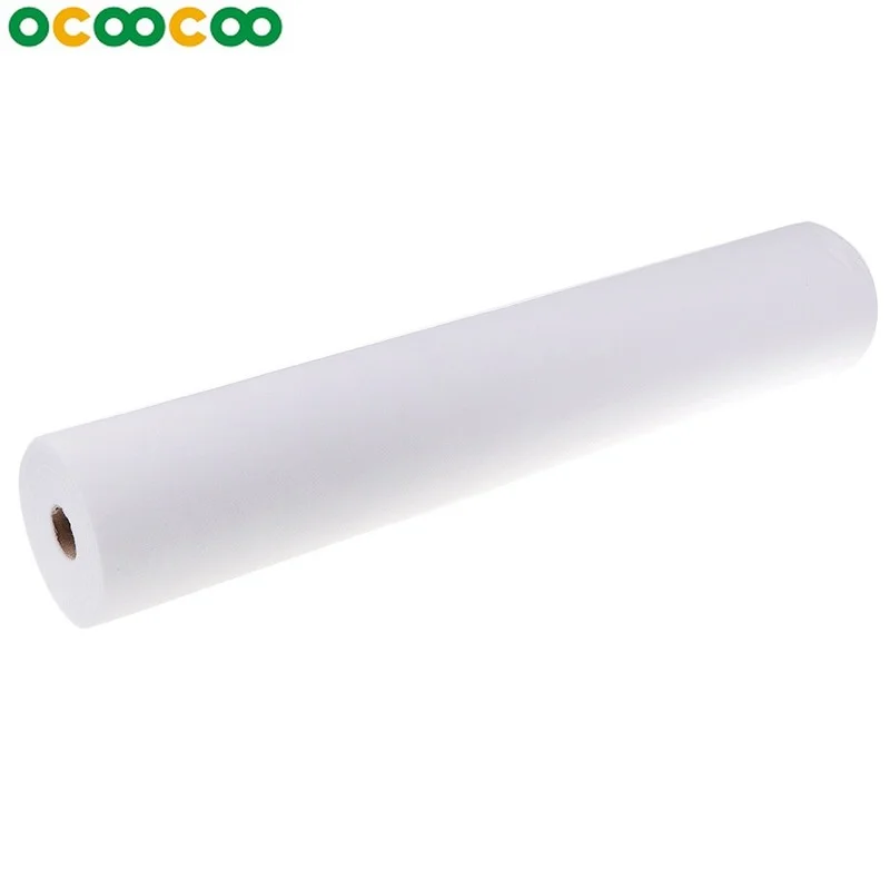 50 Sheets Non-Woven Headrest Paper Roll Spa Salon Massage Bed Table Cover Tattoo Supply- 50x70cm White
50 Sheets Non-Woven Headrest Paper Roll Spa Salon Massage Bed Table Cover Tattoo Supply- 50x70cm White