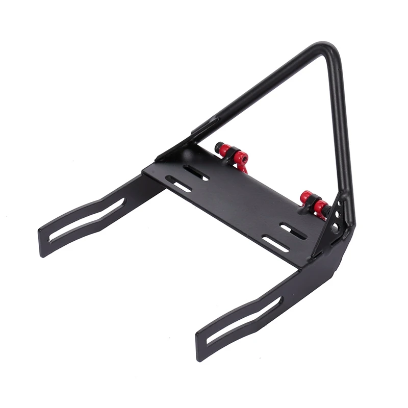Metal RC Rock Crawler Car Front Bumper for 1/10 RC Crawler Axial SCX10 Traxxas TRX4 D90 CC01 Upgrade Parts
Metal RC Rock Crawler Car Front Bumper for 1/10 RC Crawler Axial SCX10 Traxxas TRX4 D90 CC01 Upgrade Parts