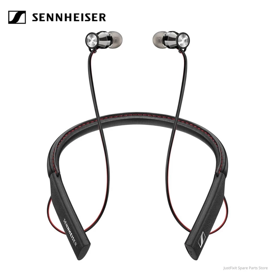 Беспроводные наушники-вкладыши Sennheiser импульсные Bluetooth-наушники Спортивная