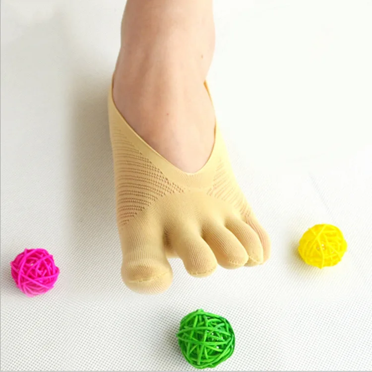 No Show Toe Socks for Women Orthopedic Compression Socks Toe Socks Ultra Low Cut Liner with Gel Tab Breathable Socks
No Show Toe Socks for Women Orthopedic Compression Socks Toe Socks Ultra Low Cut Liner with Gel Tab Breathable Socks