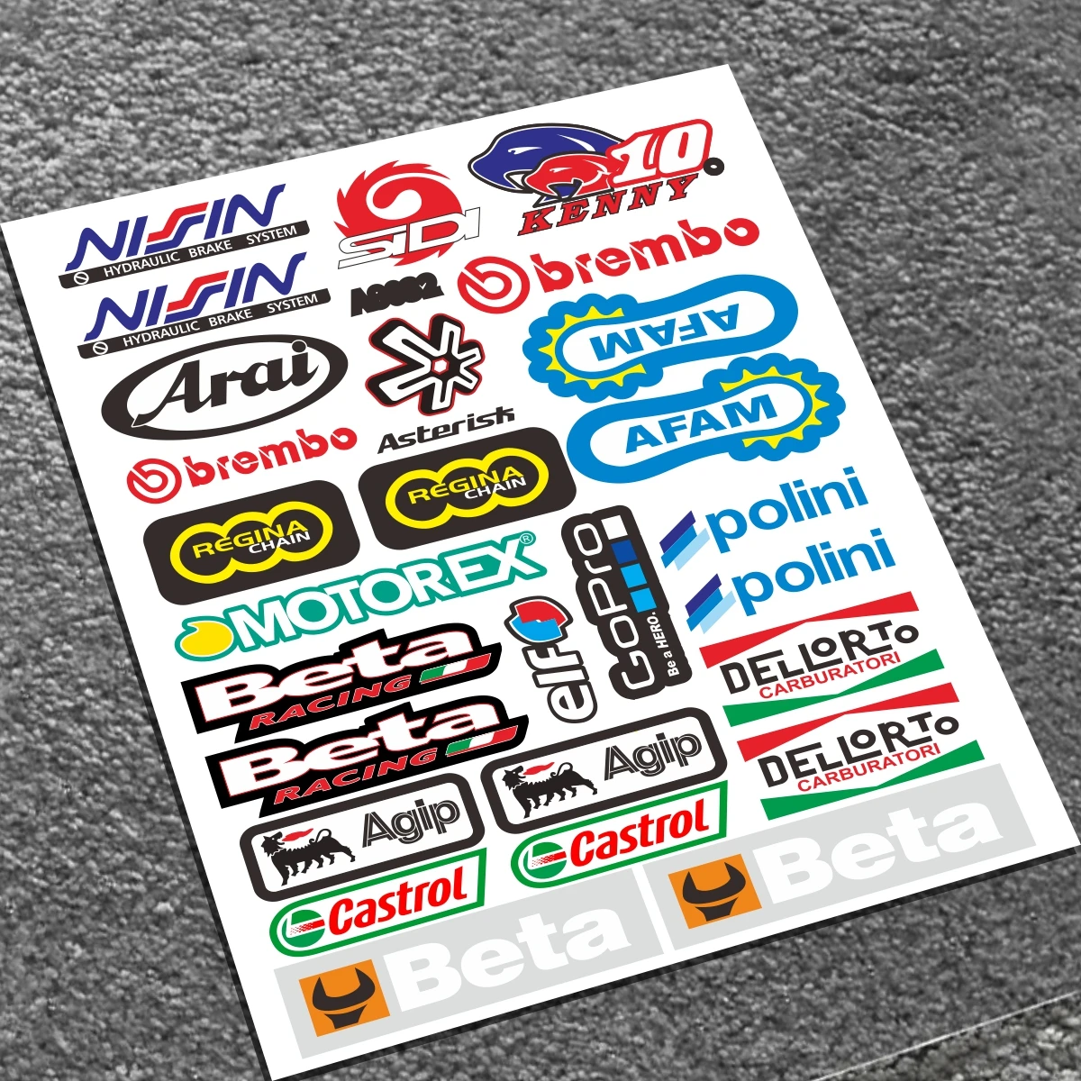 Car Bike Motorcycle Helmet Jdm Stickers For Bmw Ducati Suzuki Honda Yamaha Aprilia Vespa Kawasaki Ktm Bicycle Decals Accessories
Car Bike Motorcycle Helmet Jdm Stickers For Bmw Ducati Suzuki Honda Yamaha Aprilia Vespa Kawasaki Ktm Bicycle Decals Accessories